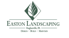 Easton Landscaping logo